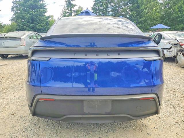 2026 Tesla Model Y მანქანა იყიდება აუქციონზე, vin: 7SAYGDEE3TF391566, აუქციონის ნომერი: 57391006