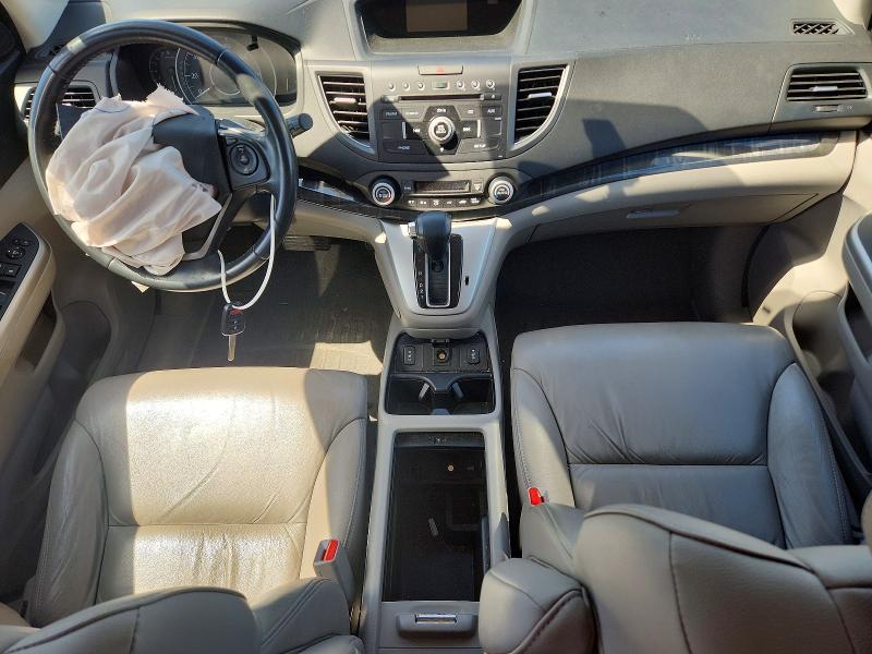 58654666 :رقم المزاد ، 5J6RM4H71EL052838 vin ، 2014 Honda Cr-v مزاد بيع