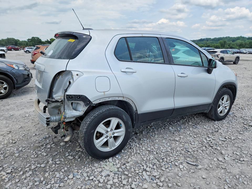 Aukcja sprzedaży 2017 Chevrolet Trax, vin: KL7CJNSB8HB116520, numer aukcji: 58612936