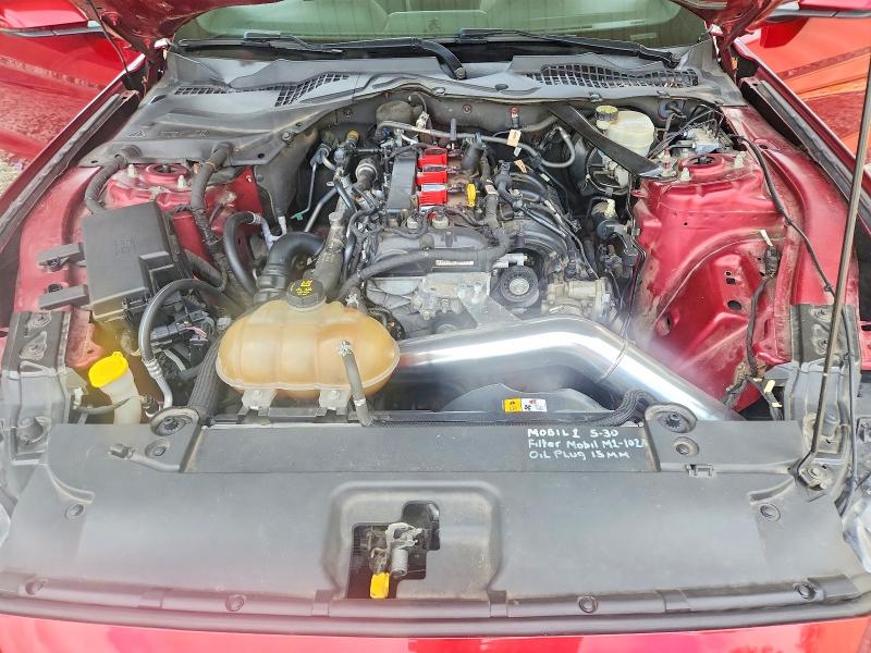 Продажа на аукционе авто 2015 Ford Mustang, vin: 1FA6P8TH3F5321540, номер лота: 55629716