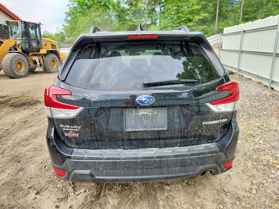 Продаж на аукціоні авто 2021 Subaru Forester, vin: JF2SKAJC5MH508989, номер лоту: 56331026