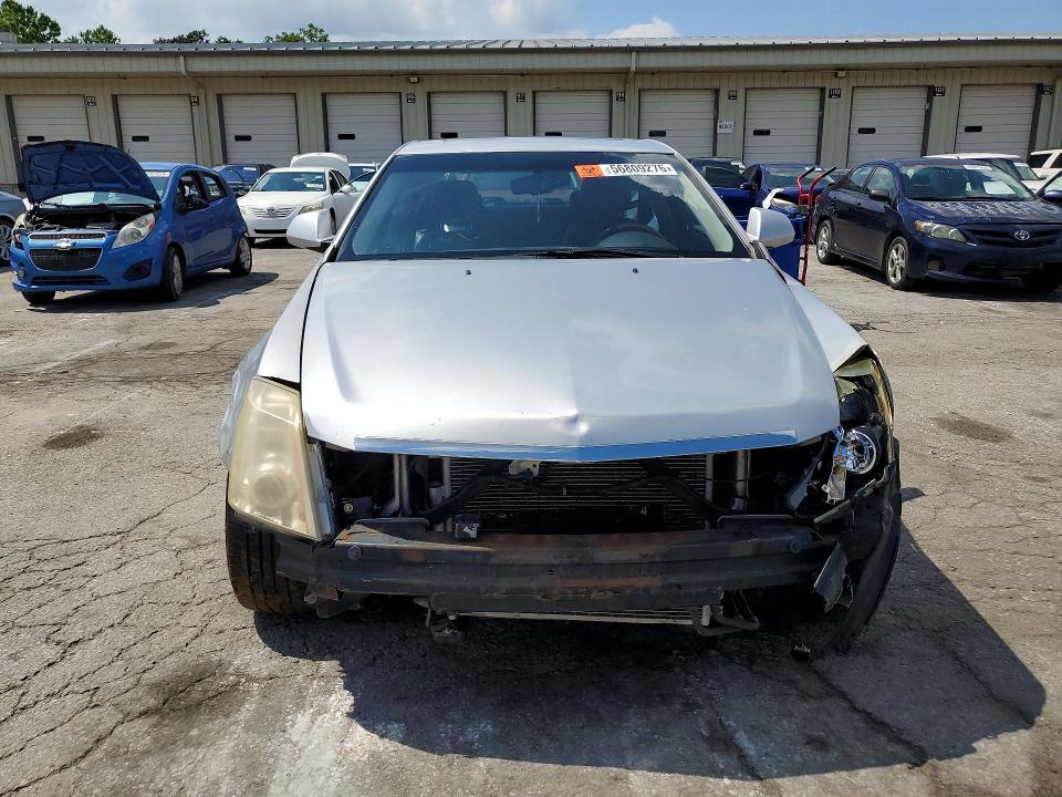 2011 Cadillac Cts მანქანა იყიდება აუქციონზე, vin: 1G6DG5EY6B0142111, აუქციონის ნომერი: 56809276