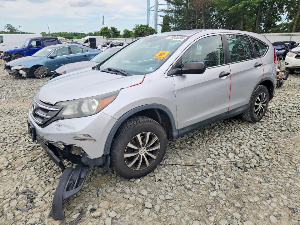 Продаж на аукціоні авто 2013 Honda Cr-v, vin: 2HKRM4H3XDH616542, номер лоту: 58900096