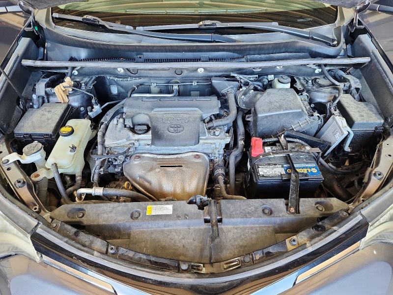 Aukcja sprzedaży 2016 Toyota Rav4, vin: 2T3RFREV2GW499923, numer aukcji: 58360506