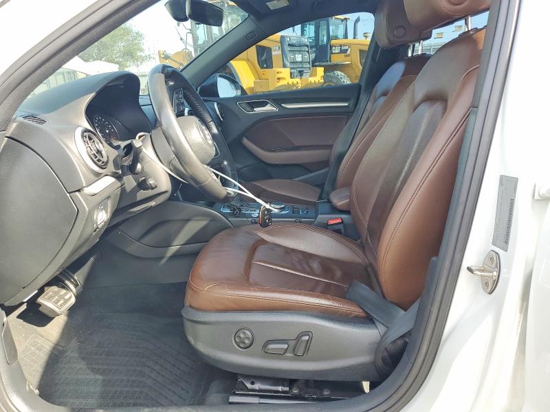 Продажа на аукционе авто 2017 Audi A3, vin: WAUB8GFF1H1016815, номер лота: 57177086