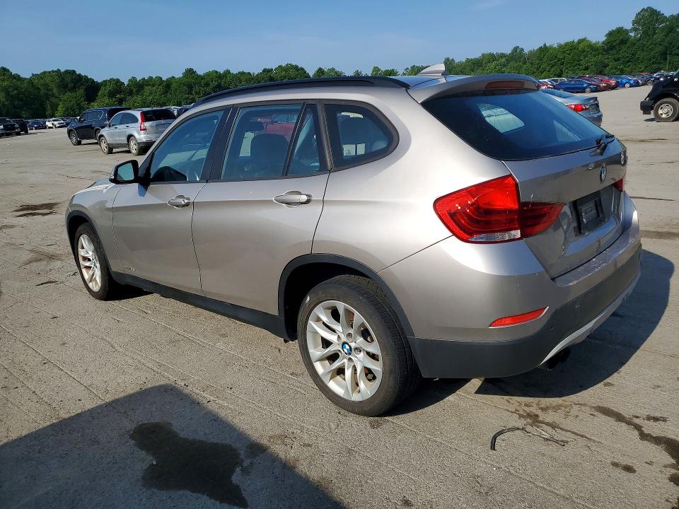 56606106 :رقم المزاد ، WBAVL1C52FVY29204 vin ، 2015 Bmw X1 مزاد بيع