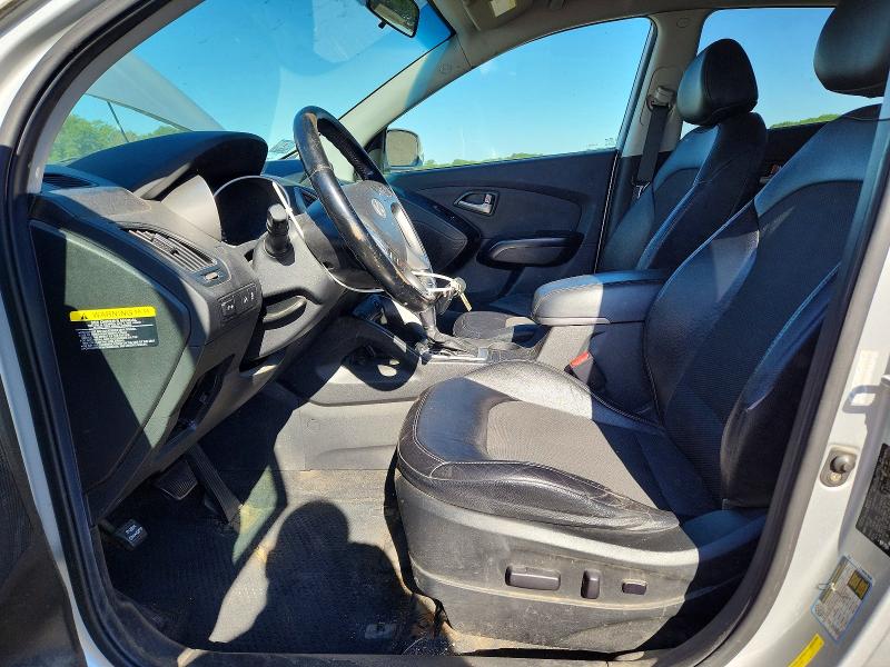 Aukcja sprzedaży 2014 Hyundai Tucson, vin: KM8JU3AG0EU898567, numer aukcji: 56668536