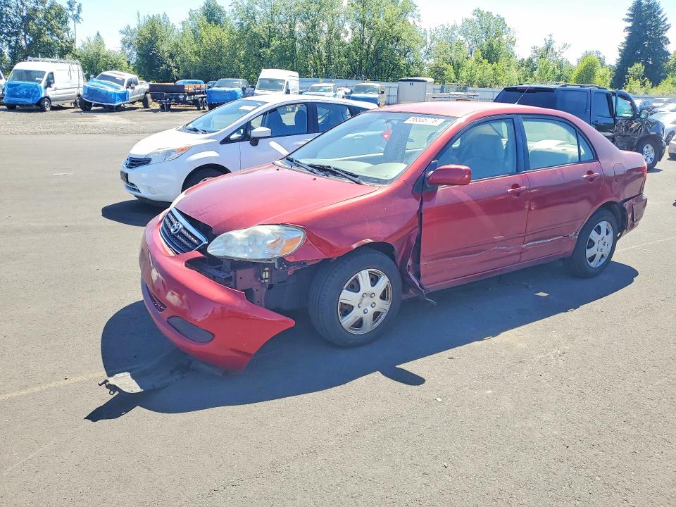 56508776 :رقم المزاد ، 1NXBR32E37Z830513 vin ، 2007 Toyota Corolla مزاد بيع
