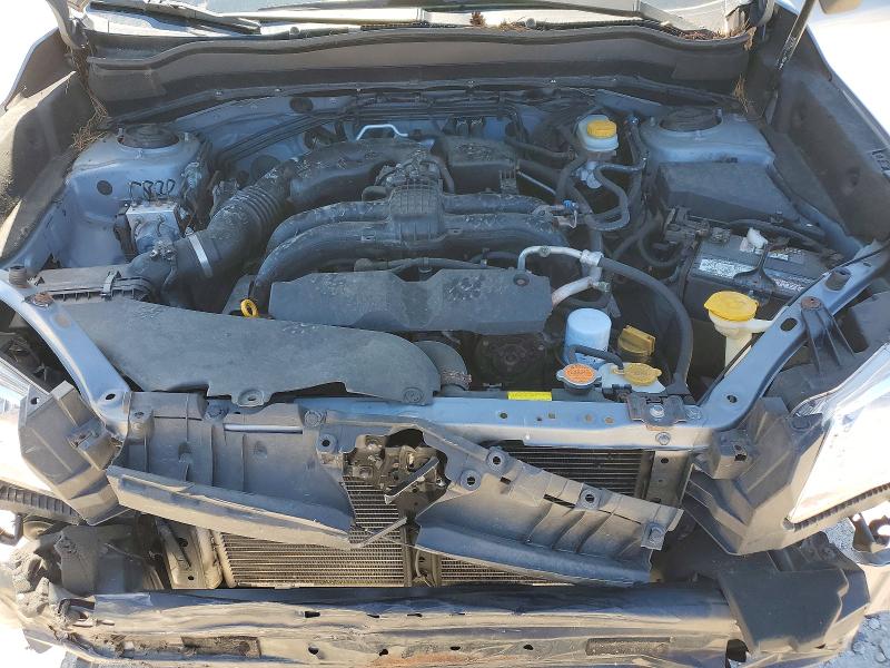 2016 Subaru Forester მანქანა იყიდება აუქციონზე, vin: JF2SJADC5GG446356, აუქციონის ნომერი: 57672316