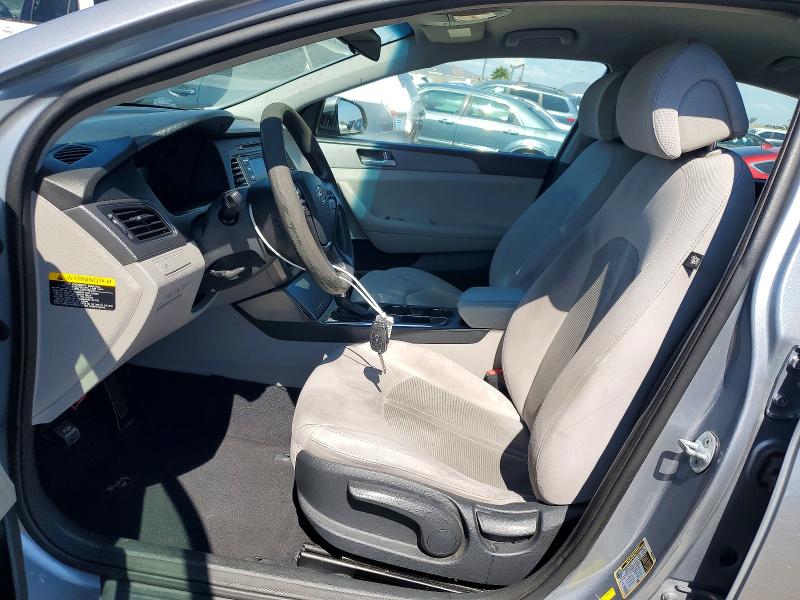 Продажа на аукционе авто 2015 Hyundai Sonata, vin: 5NPE24AF9FH236152, номер лота: 57330766