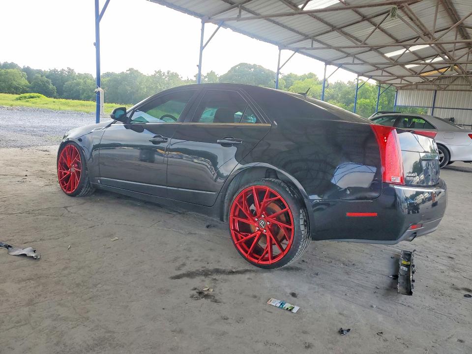 Aukcja sprzedaży 2008 Cadillac Cts, vin: 1G6DP57V780123725, numer aukcji: 58063626