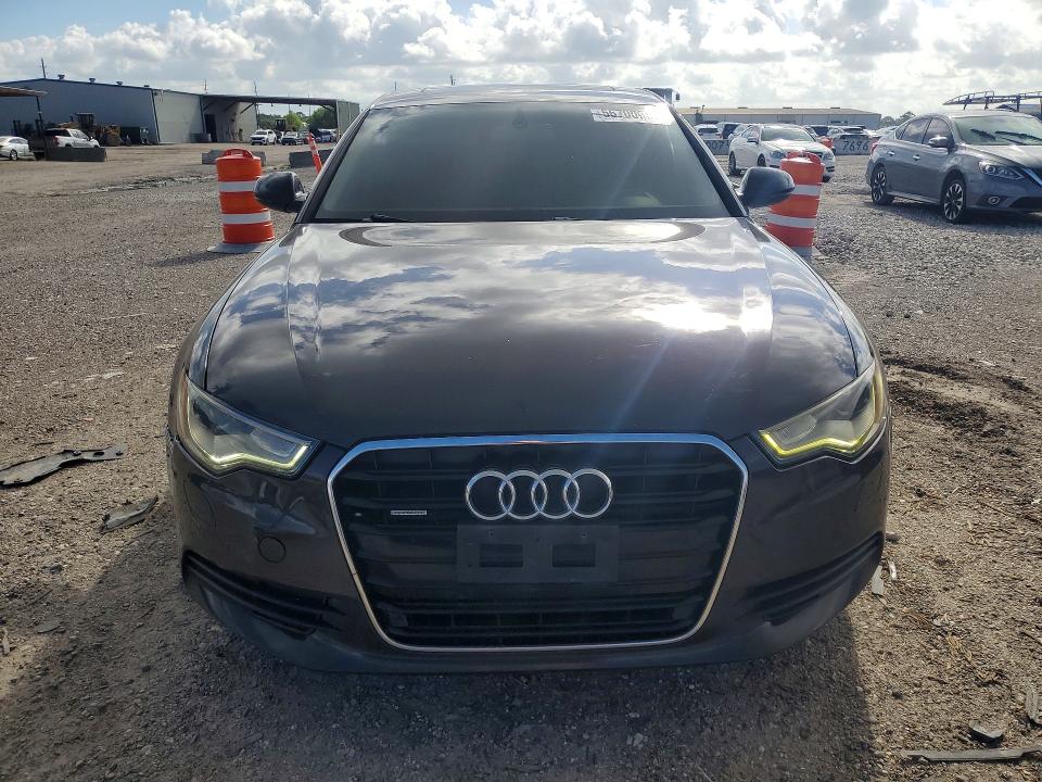 Продажа на аукционе авто 2014 Audi A6, vin: WAUGFAFC2EN111452, номер лота: 56700666