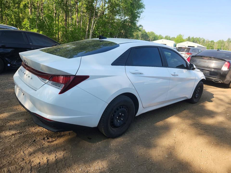 Aukcja sprzedaży 2023 Hyundai Elantra, vin: KMHLM4AG6PU448780, numer aukcji: 50328566