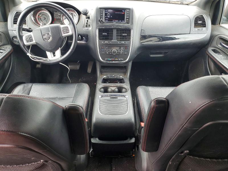52190746 :رقم المزاد ، 2C4RDGEG8JR205566 vin ، 2018 Dodge Grand Caravan مزاد بيع