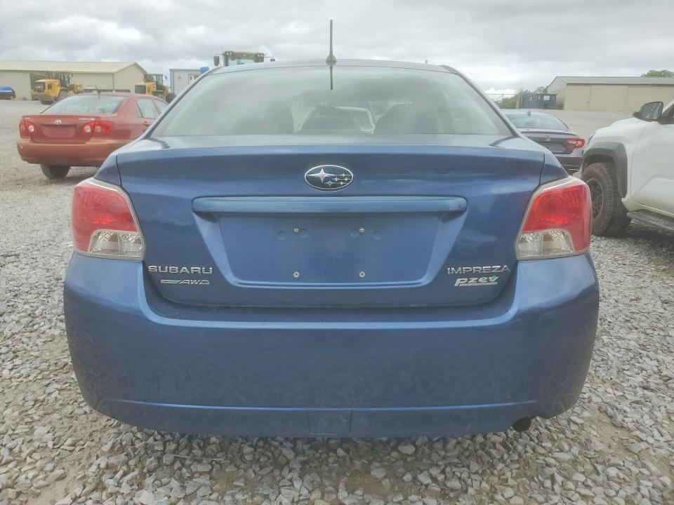 Aukcja sprzedaży 2013 Subaru Impreza, vin: JF1GJAC68DH014047, numer aukcji: 58079326