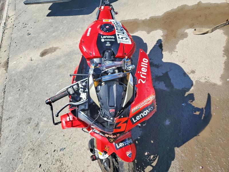 Aukcja sprzedaży 2024 Ducati Panigale, vin: ZDMDAGWW2RB008139, numer aukcji: 57492856