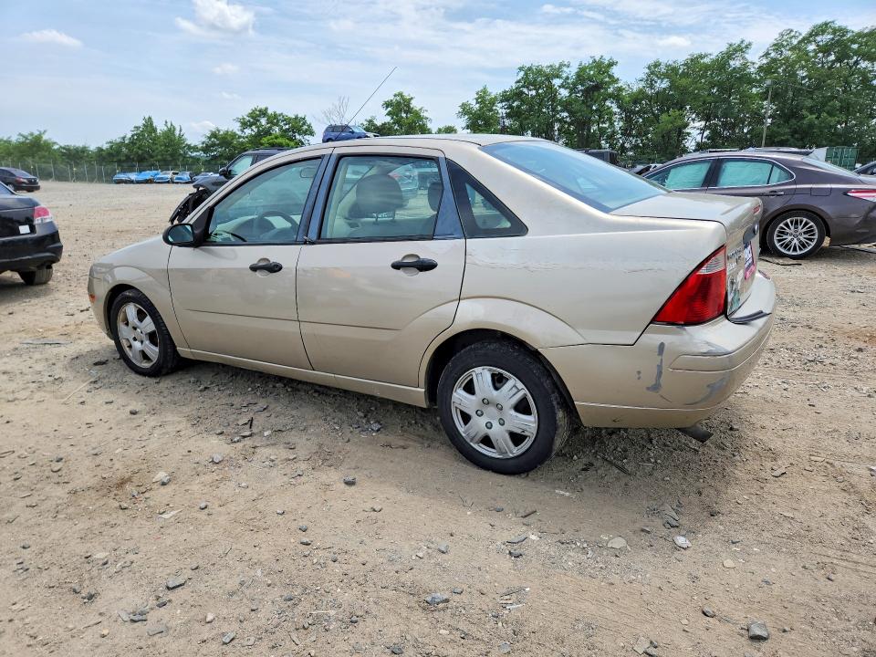 Продаж на аукціоні авто 2007 Ford Focus, vin: 1FAFP34N47W343923, номер лоту: 59065066