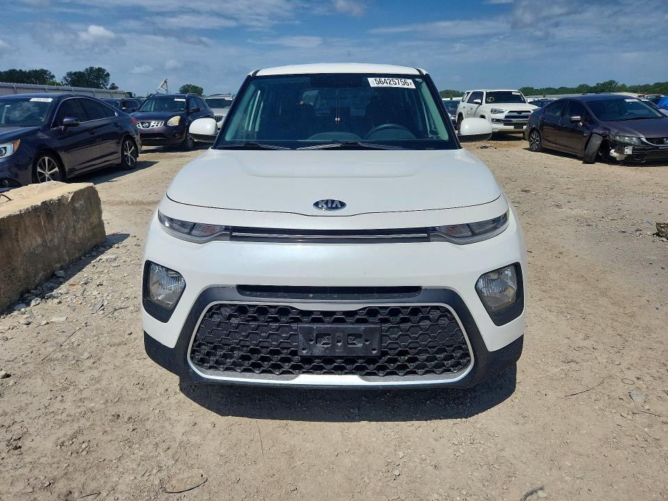 Продаж на аукціоні авто 2020 Kia Soul, vin: KNDJ23AU8L7057723, номер лоту: 56975776