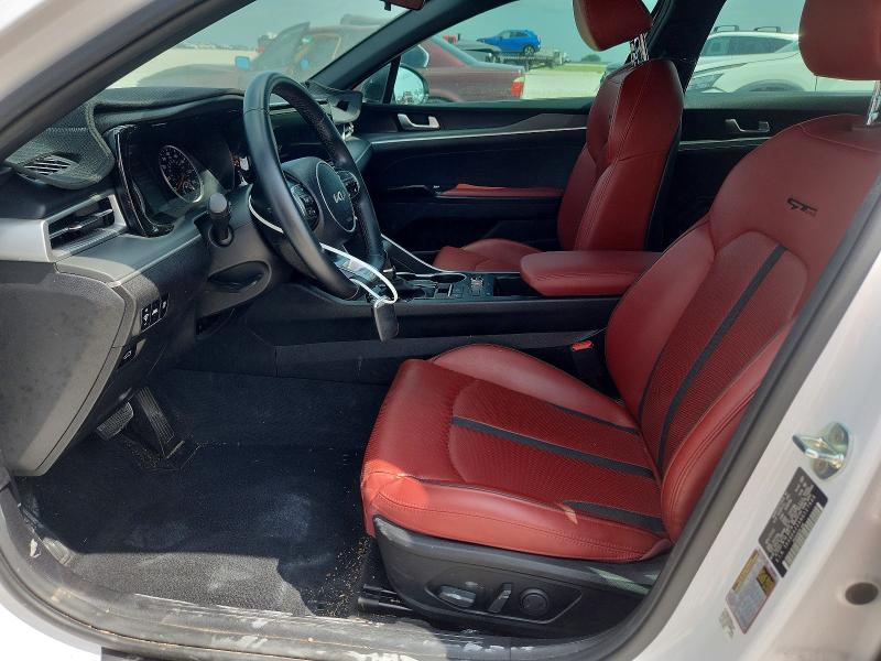 Продажа на аукционе авто 2022 Kia K5, vin: 5XXG64J24NG127666, номер лота: 58614866