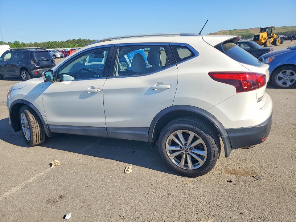 54964716 :رقم المزاد ، JN1BJ1CR9KW329708 vin ، 2019 Nissan Rogue Sport مزاد بيع