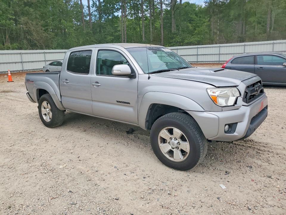 Продажа на аукционе авто 2015 Toyota Tacoma, vin: 3TMLU4EN3FM185616, номер лота: 55692456
