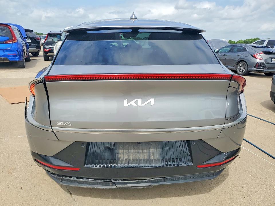 Aukcja sprzedaży 2024 Kia Ev6, vin: KNDC34LA1R5193744, numer aukcji: 56455626