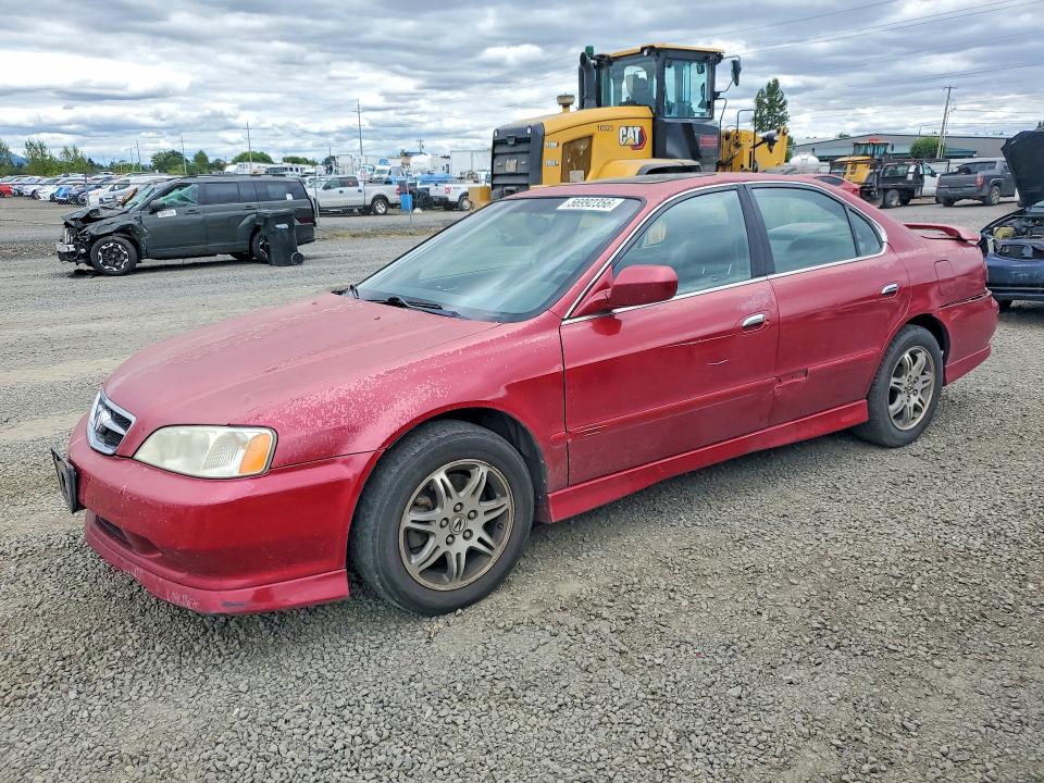 Продажа на аукционе авто 1999 Acura 3.2tl, vin: 19UUA5648XA053847, номер лота: 56992356