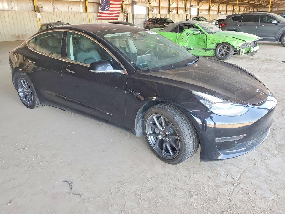 2019 Tesla Model 3 მანქანა იყიდება აუქციონზე, vin: 5YJ3E1EA5KF190162, აუქციონის ნომერი: 56295066