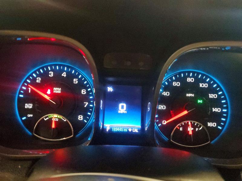 Aukcja sprzedaży 2013 Chevrolet Malibu, vin: 1G11D5SR1DF337869, numer aukcji: 56336106