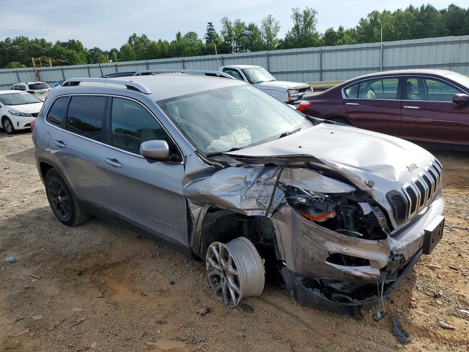 Aukcja sprzedaży 2017 Jeep Cheerokee, vin: 1C4PJMCB4HW505693, numer aukcji: 57718086