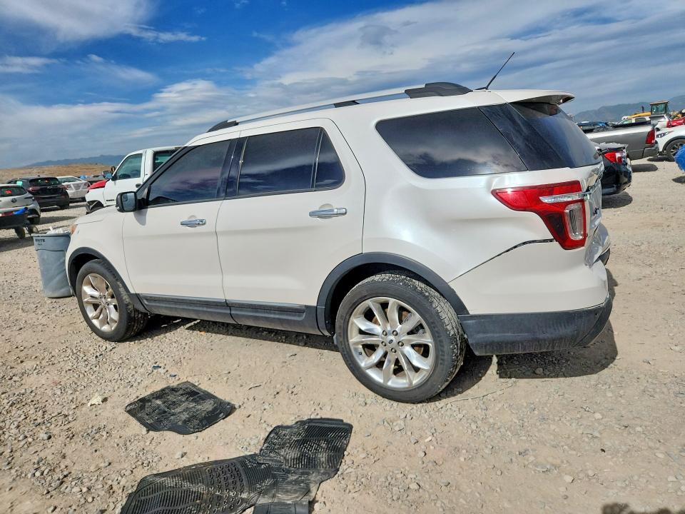 2015 Ford Explorer მანქანა იყიდება აუქციონზე, vin: 1FM5K8D87FGA34706, აუქციონის ნომერი: 56792906
