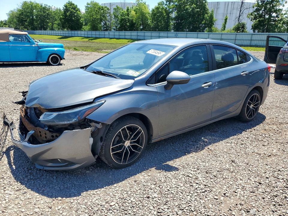 Aukcja sprzedaży 2018 Chevrolet Cruze, vin: 1G1BE5SMXJ7163103, numer aukcji: 57004696