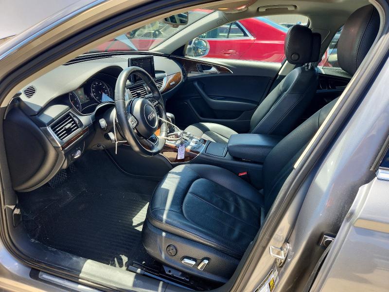56658896 :رقم المزاد ، WAUFGAFC1GN006655 vin ، 2016 Audi A6 مزاد بيع