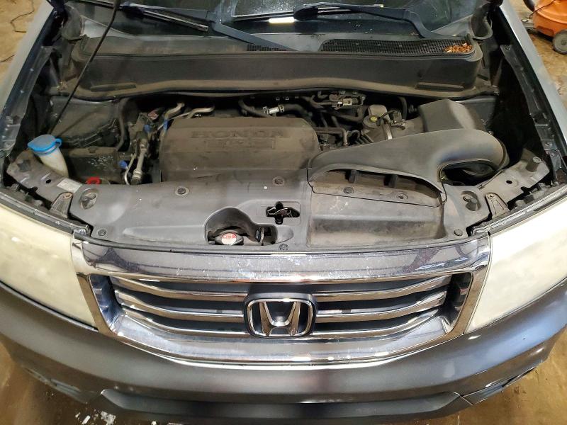 Aukcja sprzedaży 2013 Honda Pilot, vin: 5FNYF4H69DB039971, numer aukcji: 56659506