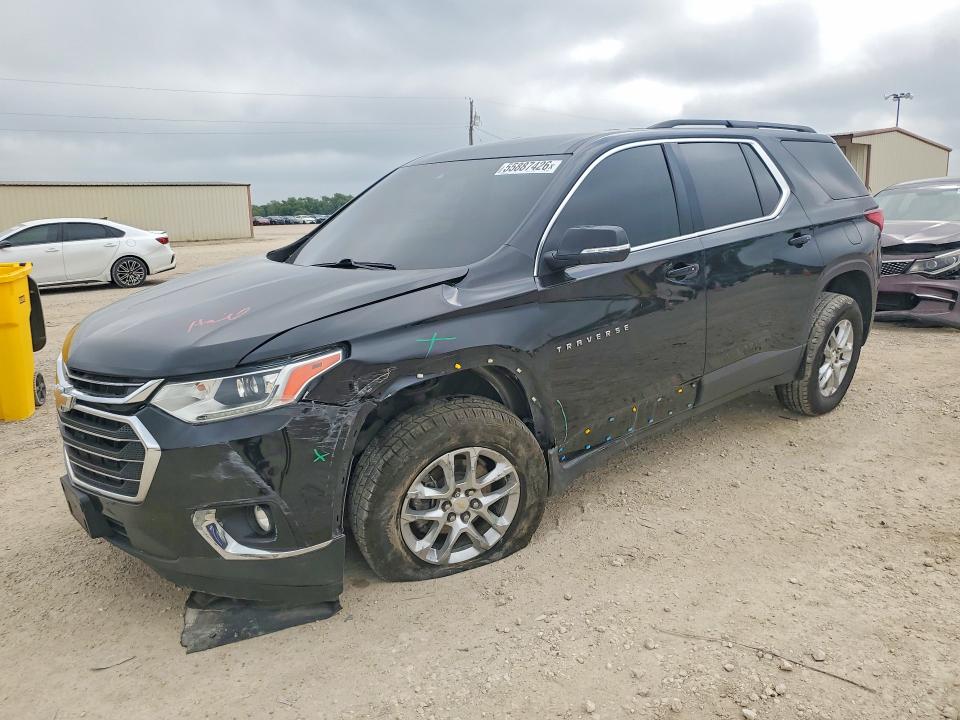 Продажа на аукционе авто 2021 Chevrolet Traverse, vin: 1GNERGKW3MJ134336, номер лота: 55887426