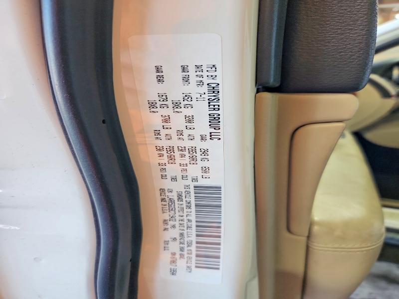 Продаж на аукціоні авто 2011 Jeep Grand Cherokee, vin: 1J4RR5GG5BC719432, номер лоту: 55580546