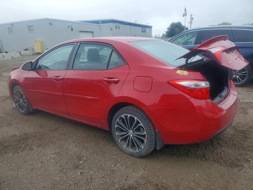 Aukcja sprzedaży 2015 Toyota Corolla, vin: 2T1BURHE3FC287690, numer aukcji: 58885626