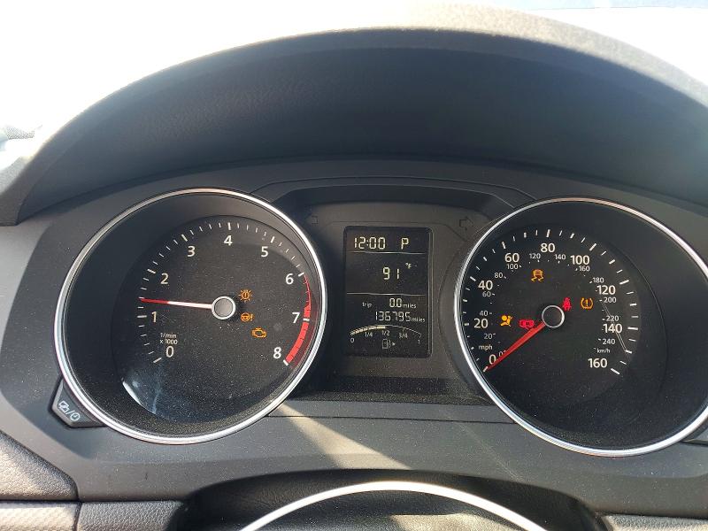 57205066 :رقم المزاد ، 3VW267AJ9GM396926 vin ، 2016 Volkswagen Jetta مزاد بيع