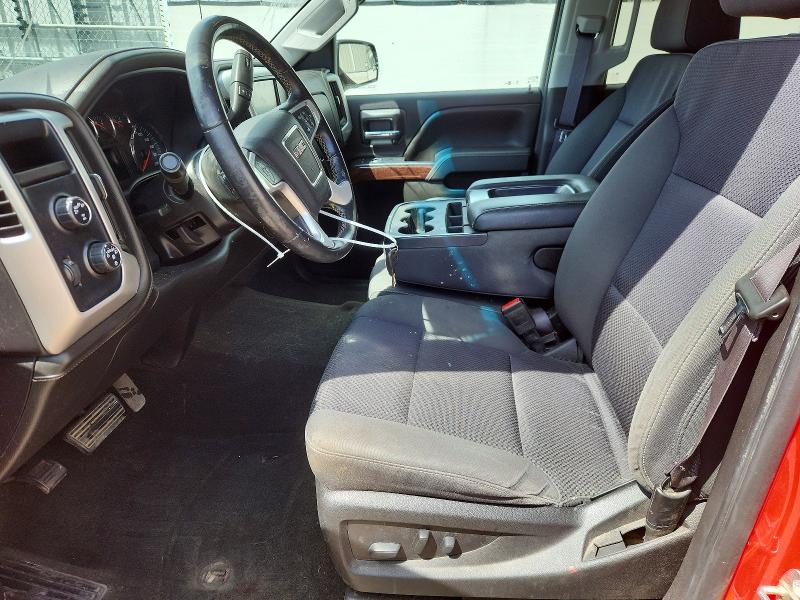 Aukcja sprzedaży 2017 Gmc Sierra, vin: 3GTU2MECXHG363628, numer aukcji: 57147446
