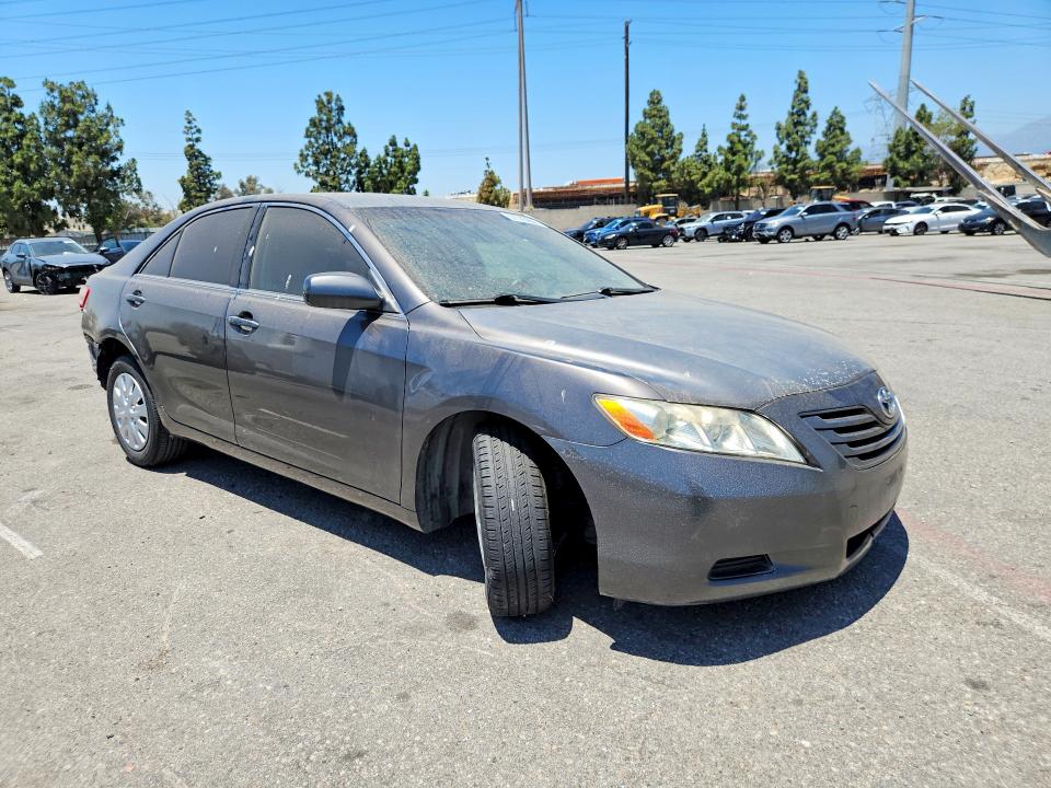 57743656 :رقم المزاد ، JTNBE46K093176855 vin ، 2009 Toyo Camry مزاد بيع