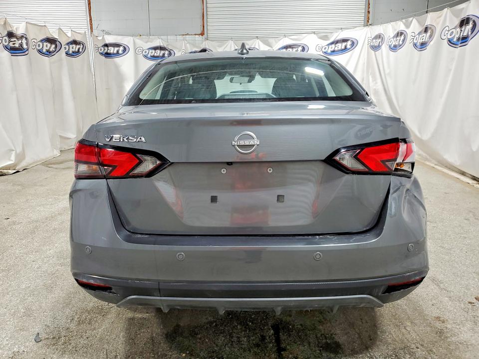 Aukcja sprzedaży 2025 Nissan Versa, vin: 3N1CN8EV7SL839508, numer aukcji: 57159436