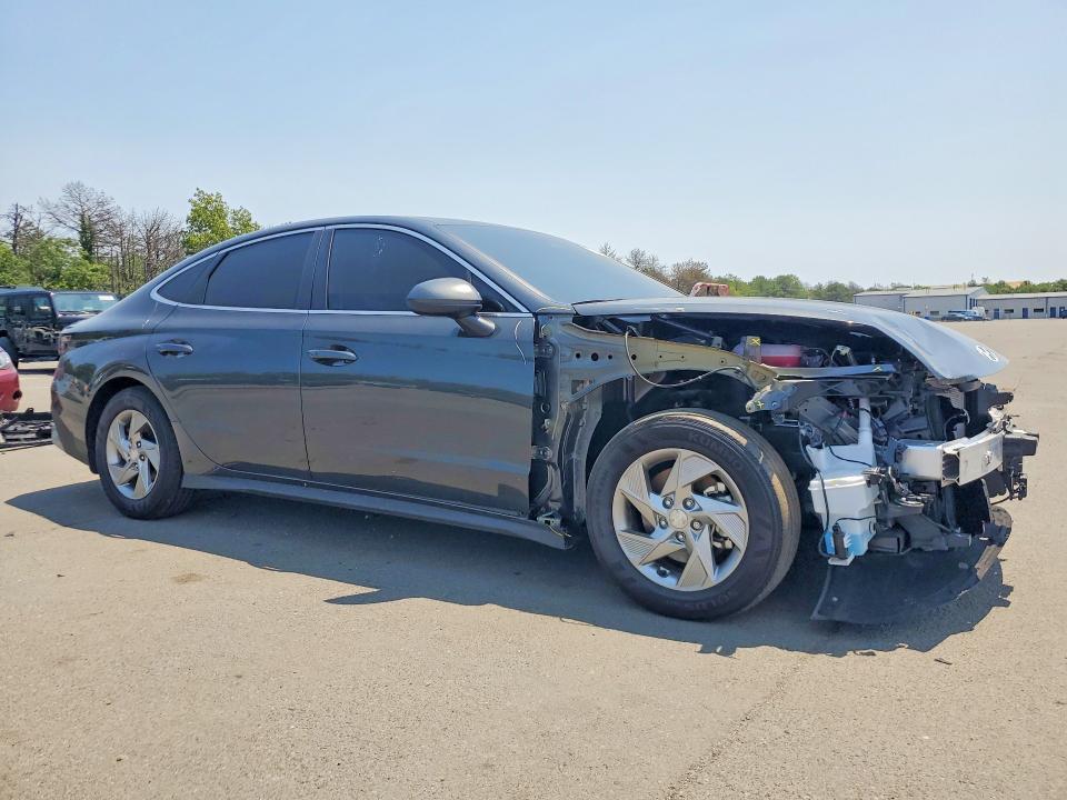 Aukcja sprzedaży 2025 Hyundai Sonata, vin: KMHL24JA9SA498245, numer aukcji: 57911276