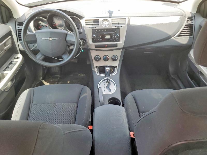 2010 Chrysler Sebring მანქანა იყიდება აუქციონზე, vin: 1C3CC4FB1AN194907, აუქციონის ნომერი: 56292206