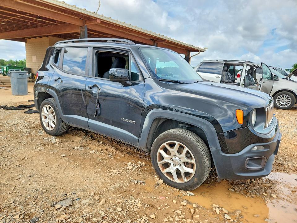 Auction sale of the 2017 Jeep Renegade, vin: ZACCJBBB2HPG62060, lot number: 58201396