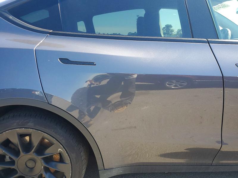 2023 Tesla Model Y მანქანა იყიდება აუქციონზე, vin: 7SAYGDEE1PF893918, აუქციონის ნომერი: 58634476