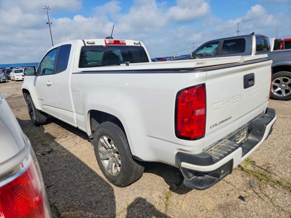 Продажа на аукционе авто 2022 Chevrolet Colorado, vin: 1GCHSCEA2N1250177, номер лота: 58133766