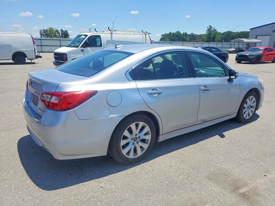 Aukcja sprzedaży 2016 Subaru Legacy, vin: 4S3BNAD64G3018802, numer aukcji: 58952866