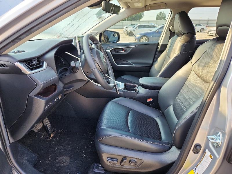 Auction sale of the 2021 Toyota Rav4, vin: JTMY1RFV8MD071632, lot number: 57021666