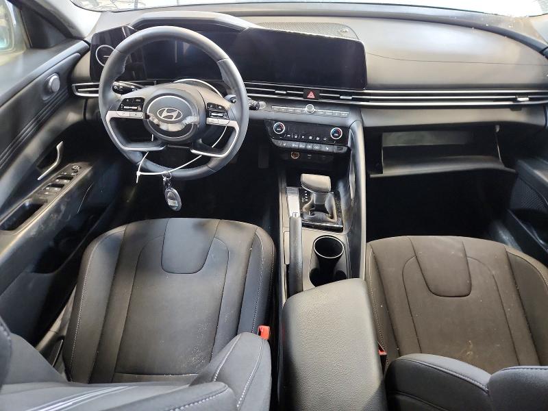 56454116 :رقم المزاد ، KMHLM4DG5RU689647 vin ، 2024 Hyundai Elantra مزاد بيع