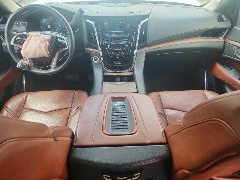 Продажа на аукционе авто 2018 Cadillac Escalade, vin: 1GYS4BKJ8JR125897, номер лота: 56646096